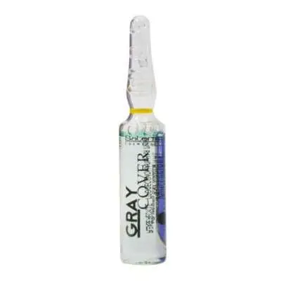 GRAY COVER AMPOLLA UNIDAD CUBRE CANA 5ML